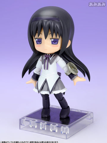 Gekijouban Mahou Shoujo Madoka★Magica - Akemi Homura - Cu-Poche #14 (Kotobukiya)