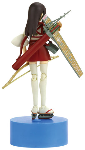 Kantai Collection ~Kan Colle~ - Akagi - Microman Arts #MA1001 (Takara Tomy A.R.T.S)