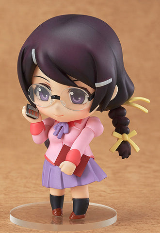 Bakemonogatari - Hanekawa Tsubasa - Nendoroid #404 (Good Smile Company)