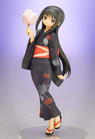 Gekijouban Mahou Shoujo Madoka★Magica - Akemi Homura - 1/8 - Yukata ver. (FREEing)