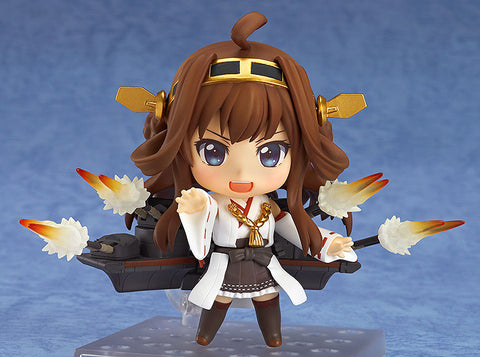 Kantai Collection ~Kan Colle~ - Kongou - Nendoroid #405 (Good Smile Company)