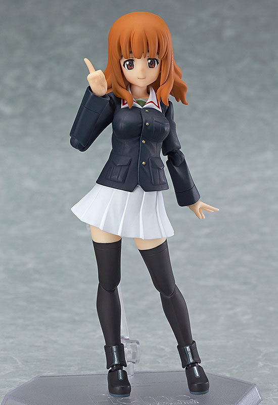 【冬バーゲン★】 - Panzer und Girls Takebe Factory (Max #221 Figma - Saori コミック・アニメ