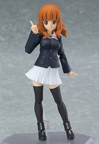 Girls und Panzer - Takebe Saori - Figma #221 (Max Factory)