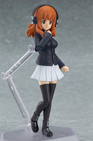 Girls und Panzer - Takebe Saori - Figma #221 (Max Factory)
