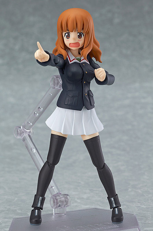 Girls und panzer store figma