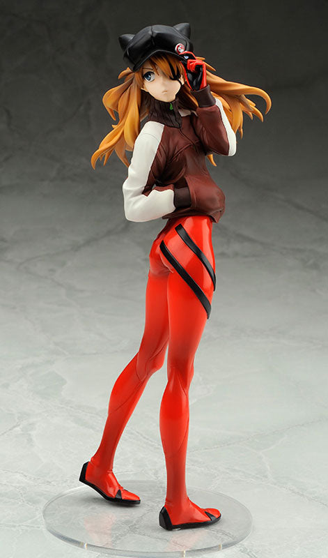 Evangelion Shin Gekijouban: Q - Souryuu Asuka Langley - 1/7 - Jersey ver.  (Alter)