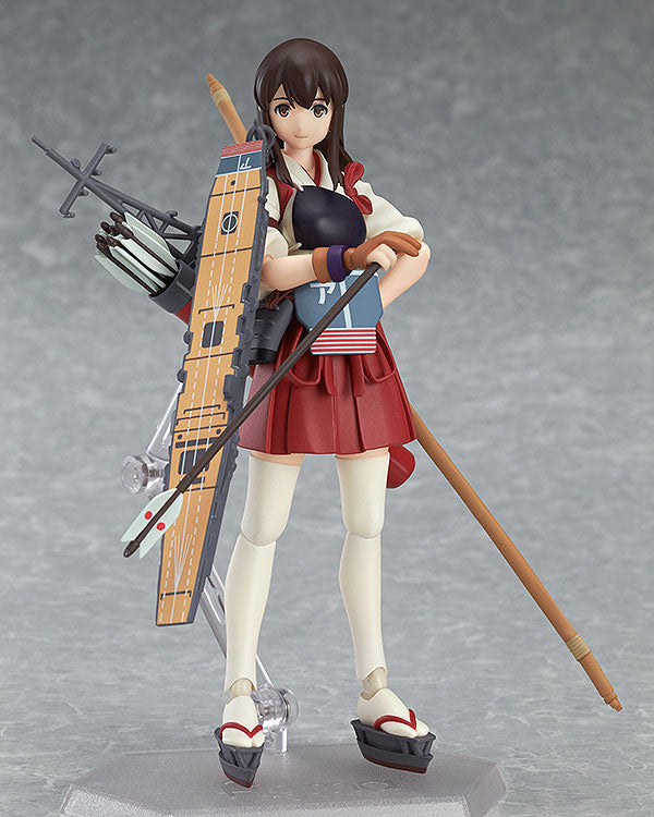 Kantai Collection ~Kan Colle~ - Akagi - Figma #222 (Max