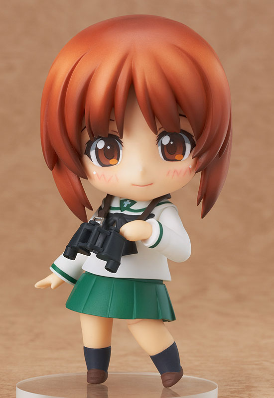 miho Nendoroid No. 310 Girls und Panzer: Miho Nishizomi (Re-run)