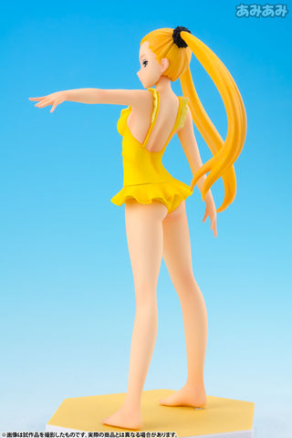 Aoki Hagane no Arpeggio: Ars Nova - Haruna - Beach Queens - 1/10 - Swimsuit ver. (Wave)