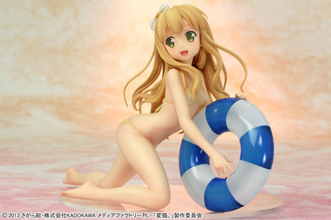 Hentai Ouji to Warawanai Neko - Azuki Azusa - 1/8 - Swimsuit Ver. (Griffon Enterprises)