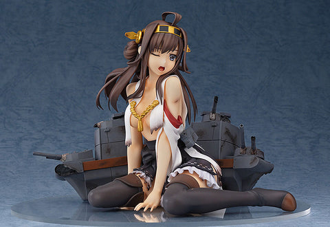 Kantai Collection ~Kan Colle~ - Kongou - 1/8 - Chuuha ver. (Max Factory)