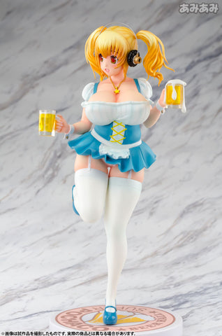 Original Character - Super Pochaco - 1/6 - Beer Girl ver. (A+)