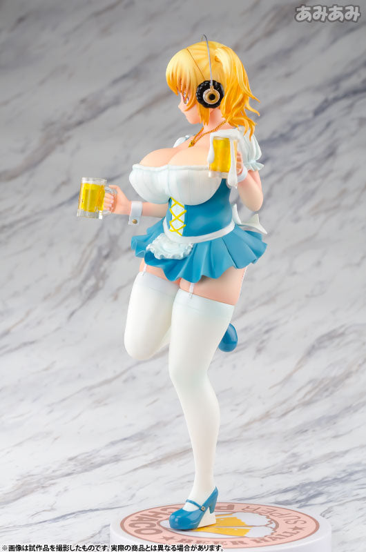Original Character - Super Pochaco - 1/6 - Beer Girl ver. (A+) 