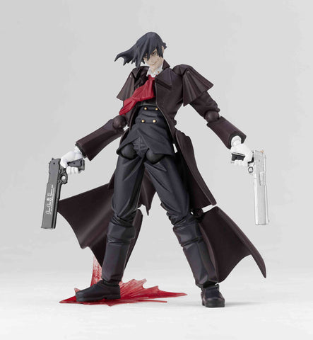 Hellsing - Alucard - Revoltech - 114 (Kaiyodo)