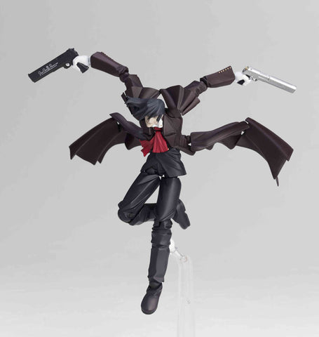 Hellsing - Alucard - Revoltech - 114 (Kaiyodo)