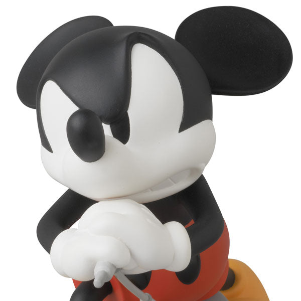 Vinyl Collectible Dolls No.223 Mickey Mouse Hardrock Ver 