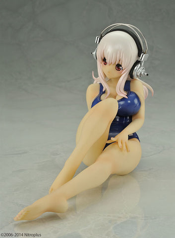 Nitro Super Sonic - Sonico - 1/6 - Swimsuit ver. (BEAT)