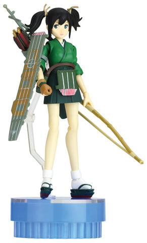 Kantai Collection ~Kan Colle~ - Souryuu - Microman Arts #MA1005 (Takara Tomy A.R.T.S)