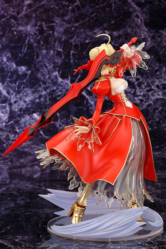 Fate/EXTRA - Saber EXTRA - 1/7 (Kotobukiya) - Solaris Japan
