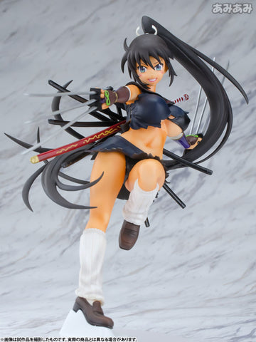 "Senran Kagura" Homura