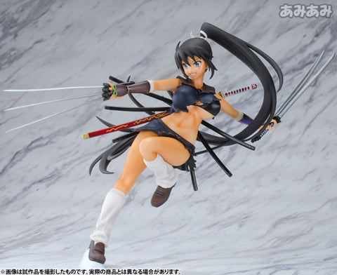 "Senran Kagura" Homura