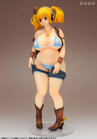 Original Character - Super Pochaco - Dwell - 1/6 - Cowgirl (Vertex)