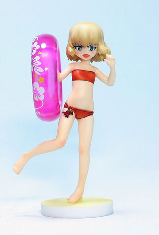 "GIRLS and PANZER" Katyusha Swimwear Ver.