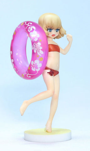 "GIRLS and PANZER" Katyusha Swimwear Ver.