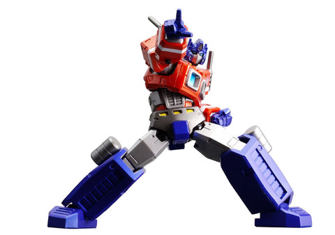 Legacy of Revoltech LR-008 Convoy "Tatakae! Chou Robot Seimeitai Transformers" Series