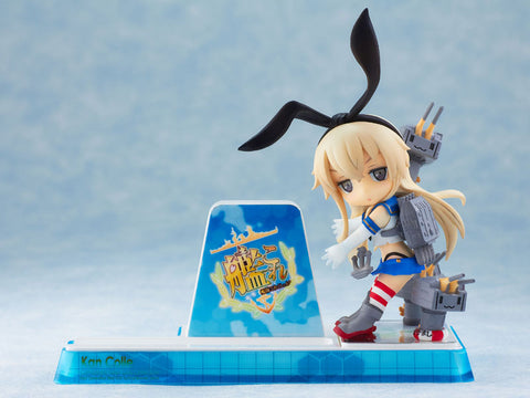 Smartphone Stand Bishoujo Character Collection No.04 Kantai Collection -Kan Colle- Shimakaze