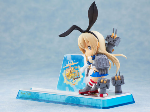 Smartphone Stand Bishoujo Character Collection No.04 Kantai Collection -Kan Colle- Shimakaze