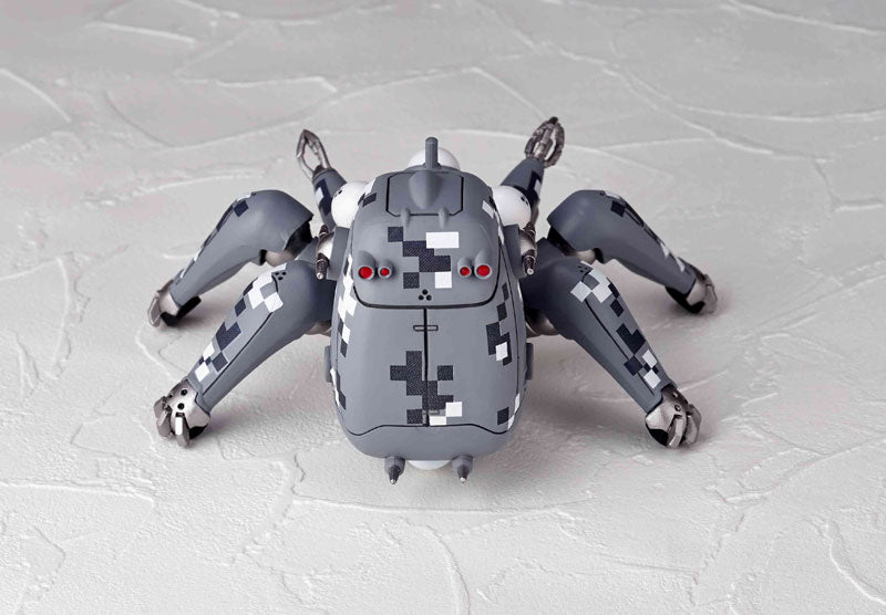 Revoltech Yamaguchi No.126EX Tachikoma Camouflage Ver. from Revoltech Yamaguchi No.126EX Tachikoma Camouflage Ver. from