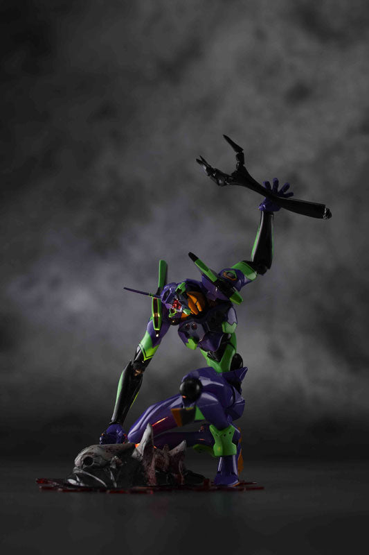 Revoltech Yamaguchi No.100 (NR95) Evangelion Evolution 