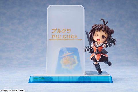 Kantai Collection ~Kan Colle~ - Naka - Cell Phone Stand - Smartphone Stand Bishoujo Character Collection #06 (Pulchra)