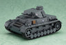 Girls und Panzer - Nendoroid More - Nendoroid Petit - Panzerkampfwagen IV Ausf. D Kai (Ausf F1) (Good Smile Company)