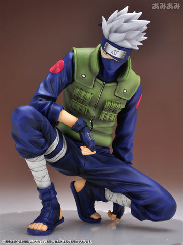 GEM Series "Naruto Shippuden" Hatake Kakashi Ver. 2
