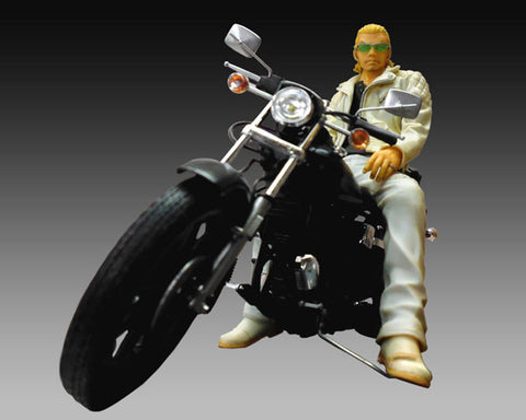 "Crows x WORDT" Karasu Vol. 01 Kawachi Tessyo & Black Low Rider Normal Edition (Original Color Ver.)