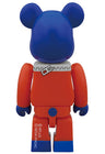 BE@RBRICK - TV Anime "Persona 4 The Golden" Kuma 100% (Limited Distribution Item)