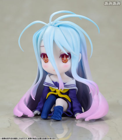 Smartphone Stand Bishoujo Character Collection No.11 No Game No Life - Shiro (AmiAmi Limited)