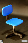 1/6 Partner Series - Office Chair (Blue)