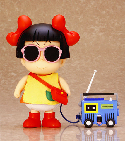 "Dr. Slump" EX Alloy PLUS+ King Sarada Kinoko Odekake Ver.