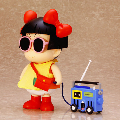 "Dr. Slump" EX Alloy PLUS+ King Sarada Kinoko Odekake Ver.