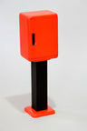1/6 Partner Series Mailbox Japan, Red