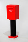 1/6 Partner Series Mailbox Genuine Red