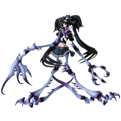Hdge technical statue No. 7 Ca Crab Wistaria Ver.