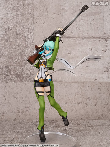 Sword Art Online II - Sinon 1/7