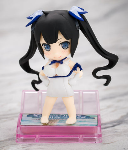 Dungeon ni Deai o Motomeru no wa Machigatteiru Darou ka - Hestia - Cell Phone Stand - Smartphone Stand Bishoujo Character Collection No.12 (Pulchra)