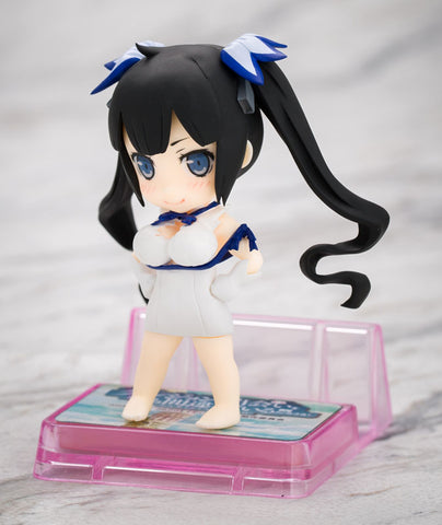 Dungeon ni Deai o Motomeru no wa Machigatteiru Darou ka - Hestia - Cell Phone Stand - Smartphone Stand Bishoujo Character Collection No.12 (Pulchra)