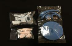 Selene P. Nippanu (Nipako) 1/8 Color Resin Kit