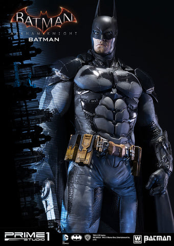 Batman: Arkham Knight: EX Edition Batman 1/3 Polystone Statue